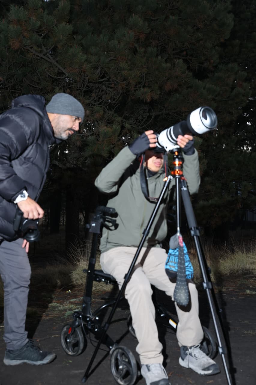Taller de Fotografía Mach Studio